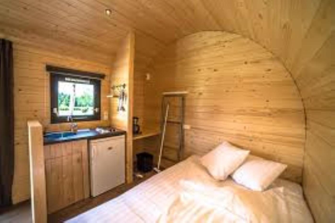 Wassenberg Amici Camping Urlaub Am Effelder Waldsee מראה חיצוני תמונה